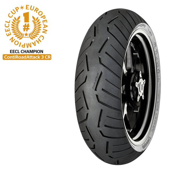 Continental Tire Contiroad Attack 3 CR 110/80 R 18 m/c 58 V TL