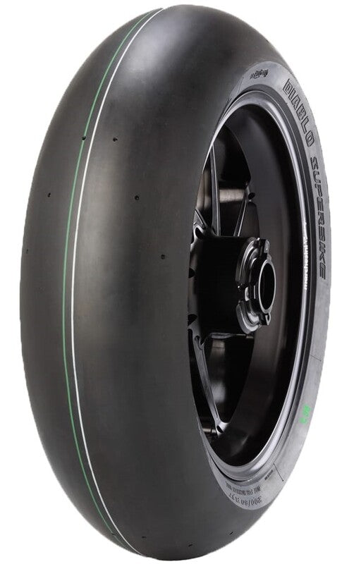Pirelli Tire Diablo Superbike SC2 180/60 R 17 NHS TL