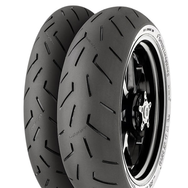 Continental Tire Contisport Angriff 4 200/55 Zr 17 m/c (78 W) TL