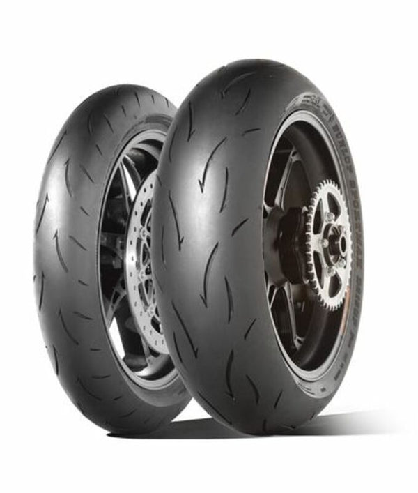 DUNLOP Tyre SPORTMAX GP RACER D212 E 190/55 ZR 17 M/C (75W) TL 