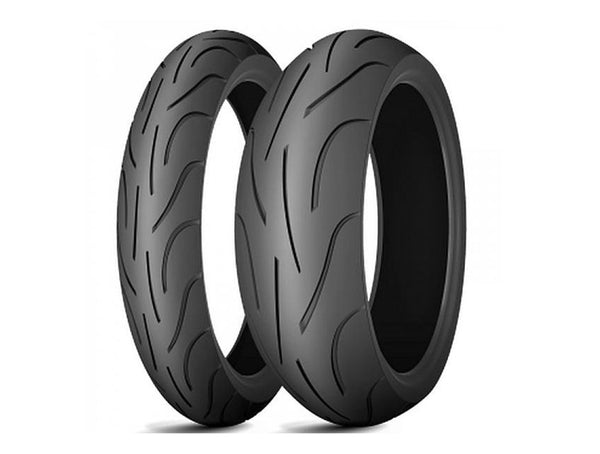 Michelin Tyre Pilot Power 2ct 190/55 ZR 17 M/C (75W) TL