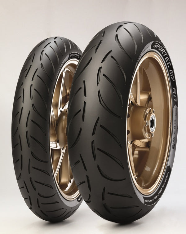 Metzeler Tire Sportec M7 RR 160/60 ZR 17 M/C (69W) TL