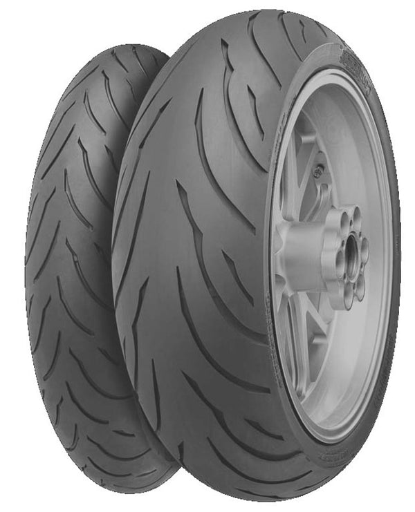 CONTINENTAL Reifen CONTIMOTION 190/50 ZR 17 M/C (73W) TL 