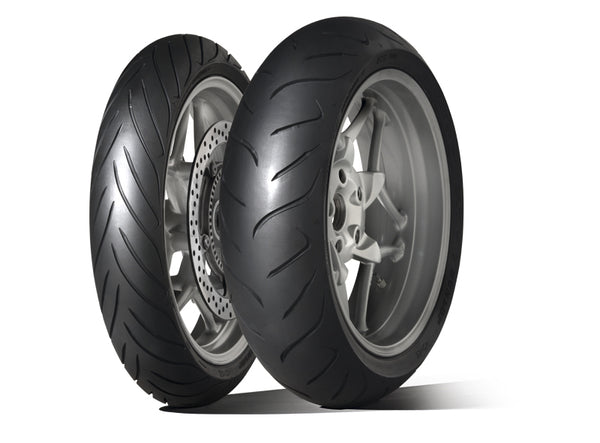 Dunlop Tire Sportmax Roadsmart II 190/50 Zr 17 m/c (73 W) TL