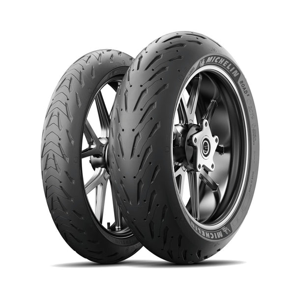 Michelin Tyre Road 5 150/70 ZR 17 M/C (69W) TL