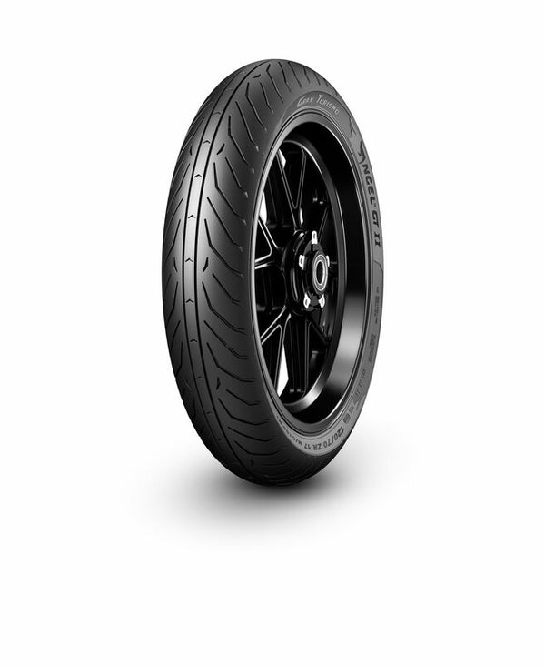 Pirelli Tyre Angel GT II (F) 120/70 R 19 M/C 60V TL