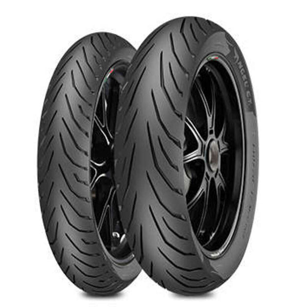 Pirelli Tire Angel City 100/90-17 M/C 55S TL