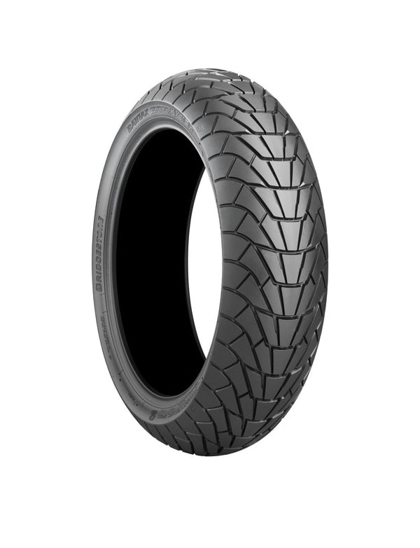 BRIDGESTONE Reifen BATTLAX ADVENTURECROSS AX41S SCRAMBLER 160/60 R 15 67H TL M+S 