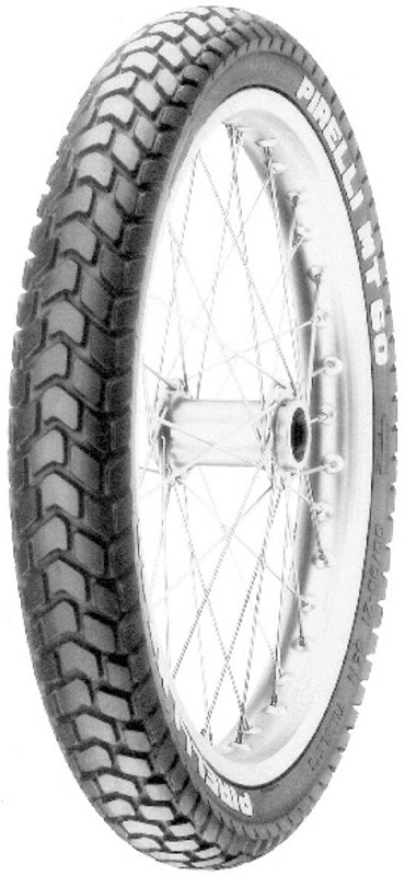 Pirelli Tire MT 60 (f) (e) Royal Enfield Himalayan 90/90-21 M/C 54H TL