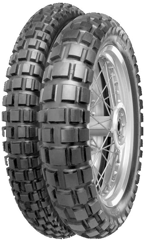 CONTINENTAL Tyre TKC 80 TWINDURO 3.50-18 M/C 62S TT M+S 