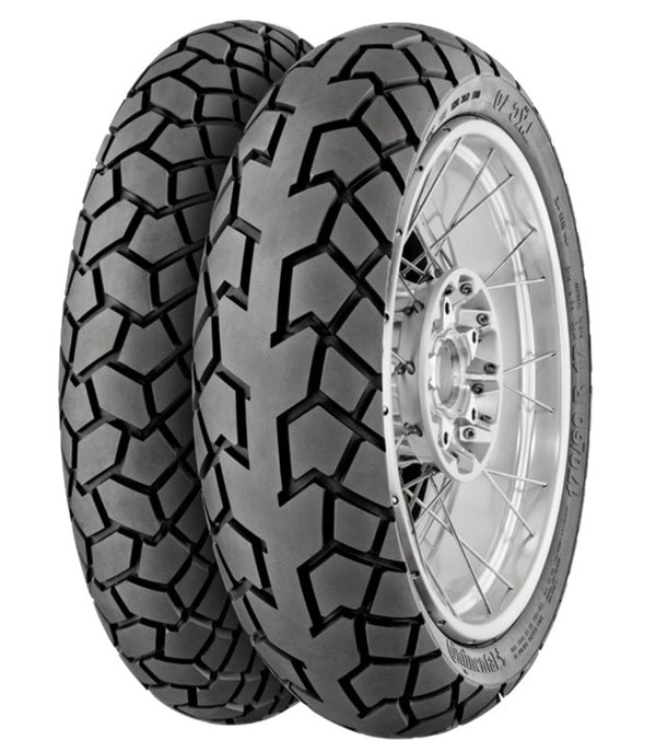 CONTINENTAL Tyre TKC 70 90/90-21 M/C 54H TL M+S 