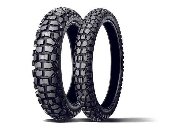 DUNLOP Tyre D605 2.75-21 M/C 45P TT 