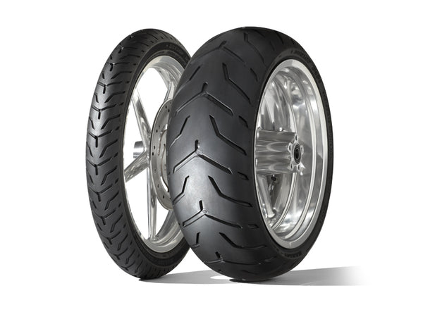 DUNLOP Tyre D408F (HARLEY-D) 140/75 R 17 M/C 67V TL 