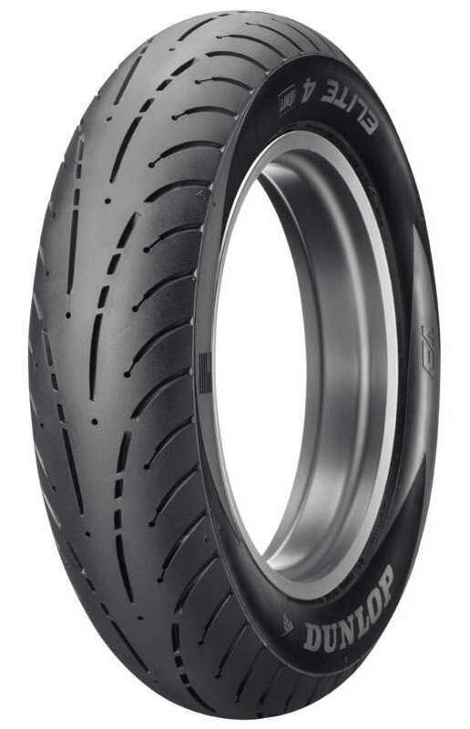 Dunlop -Reifenelite 4 180/60 R 16 m/c 80h TL