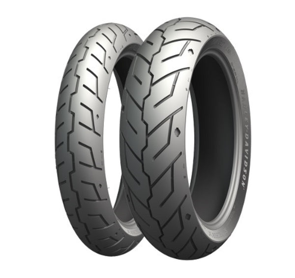 Michelin Tyre Scorcher 21 (Harley-D) 120/70 R 17 M/C 58V TL