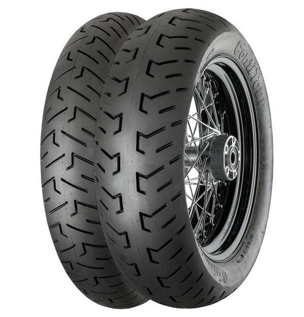Continental Tyre Contitour 100/90-19 M/C 57H TL
