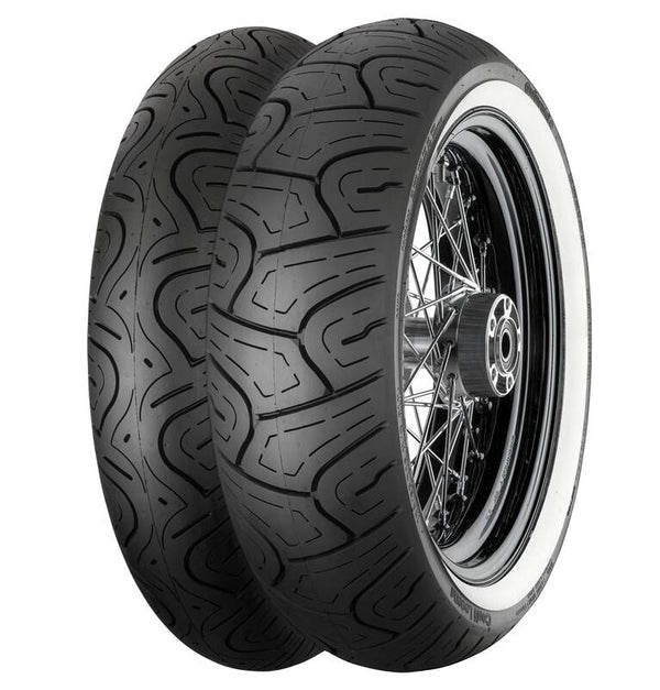CONTINENTAL Tyre CONTILEGEND WW White Wall 150/80 B 16 M/C 77H TL 