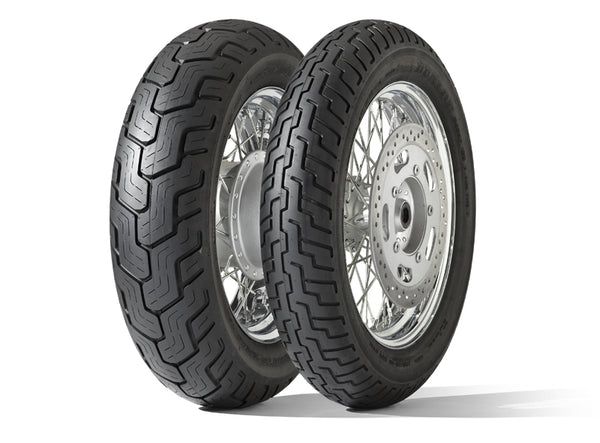 Dunlop Tyre D404F 90/90-21 M/C 54S TT