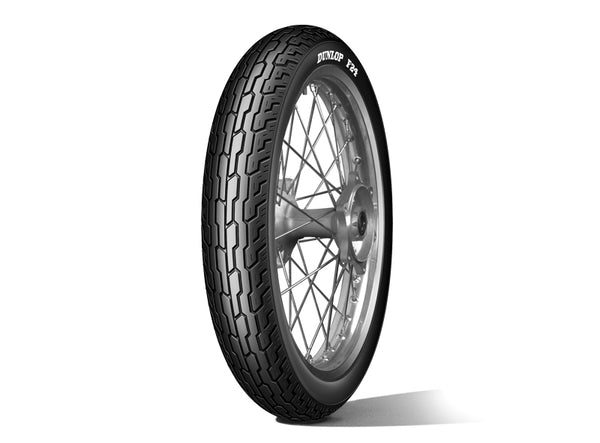 Dunlop-Reifen F24 110/80-19 M/C 59S TT