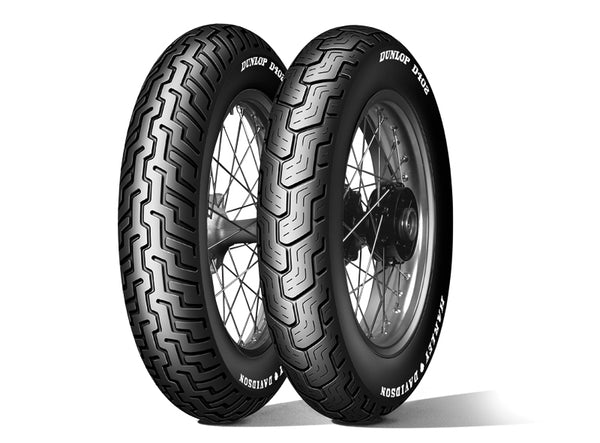 Dunlop-Reifen D402F (Harley-D) MH90-21 M/C 54H TL