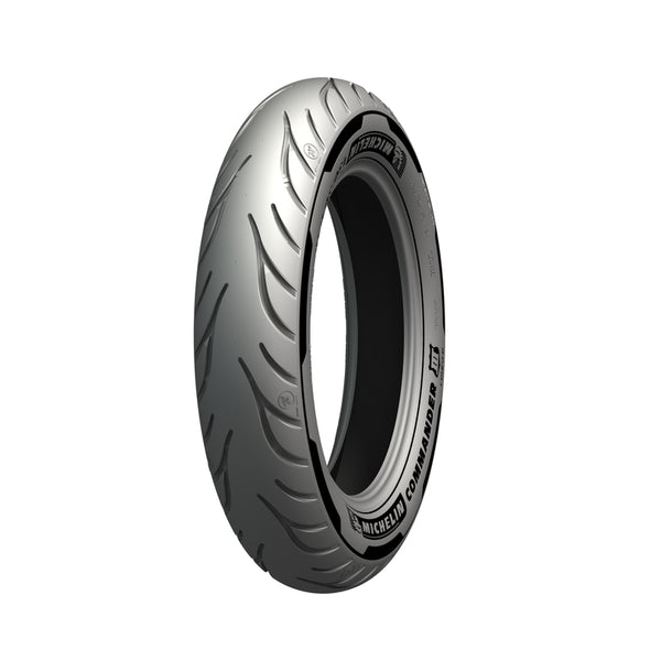 Michelin Tyre Commander III Cruiser 110/90 B 19 M/C 62H TL/TT