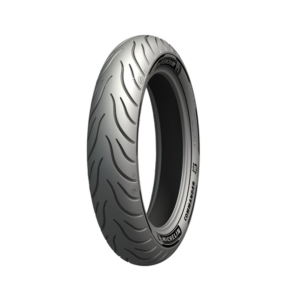 Michelin Tyre Commander III Touring 130/70 B 18 M/C 63H TL/TT