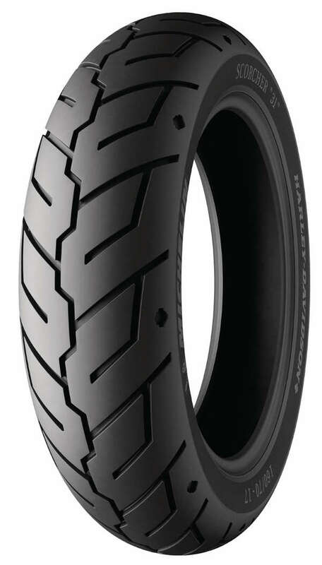 Michelin Tyre Scorcher 31 (Harley-D) 160/70 B 17 M/C 73V TL/TT