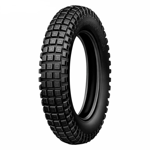 Michelin -Reifenversuch X11 4.00 R 18 64m TL