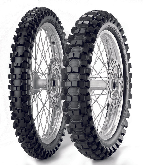 Pirelli Tyre Scorpion Mx Extra X 110/90-19 NHS 62M TT