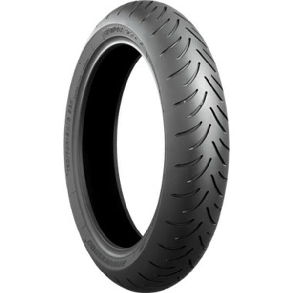 Bridgestone Tire Battlax Scooter Front 80/90-14 40p TL