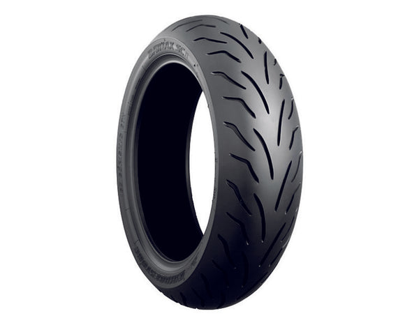 BRIDGESTONE Reifen BATTLAX SCOOTER HINTEN 120/90-10 66J TL 
