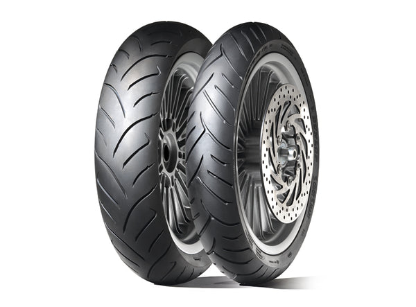 Dunlop Tire Scootsmart 120/70-13 m/c 53p TL