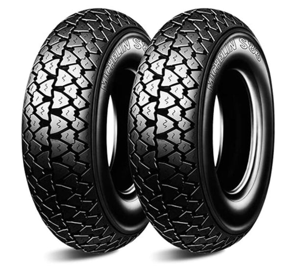 Michelin Tyre S83 Reinf 3.50-10 59J TL/TT