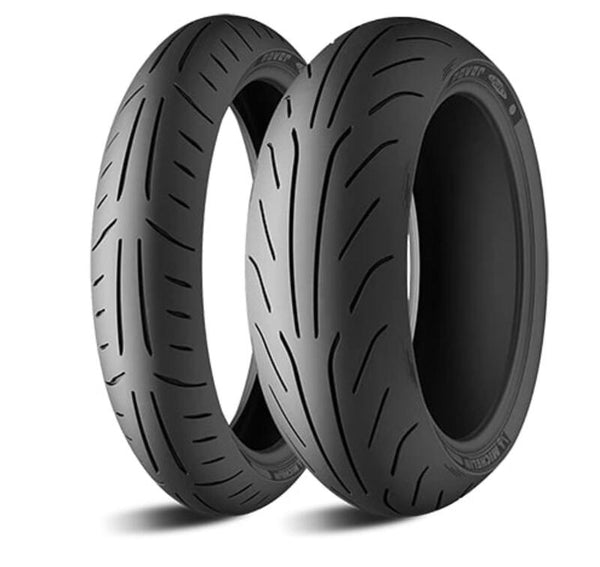 Michelin Tyre Power Pure SC 130/80-15 m/C 63P TL