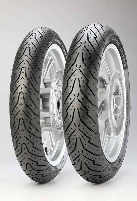 Pirelli Tyre Angel Scooter Reinf 140/60-13 M/C 63P TL