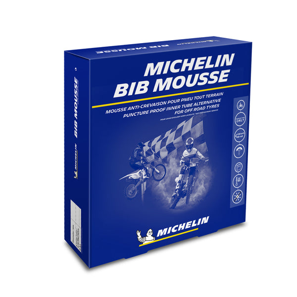 Michelin Bib Mousse M14 Enduro Medium/Medium 2 - Enduro Xtrem - Wüstenrennen Baja - Tracker (140/80-18) - Starcross 6 Medium mittel/mittel/mittel hart (120/90-18)