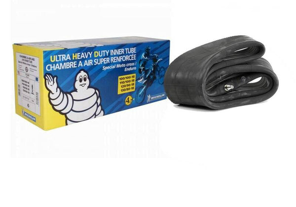 Michelin Innenrohr Offroad (19 UHD Ventil TR4) 100/90-19, 110/90-19, 120/80-19, 130/70-19 4 mm dick