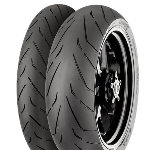 Continental Tire Contiroad 180/55 Zr 17 m/c (73 W) TL