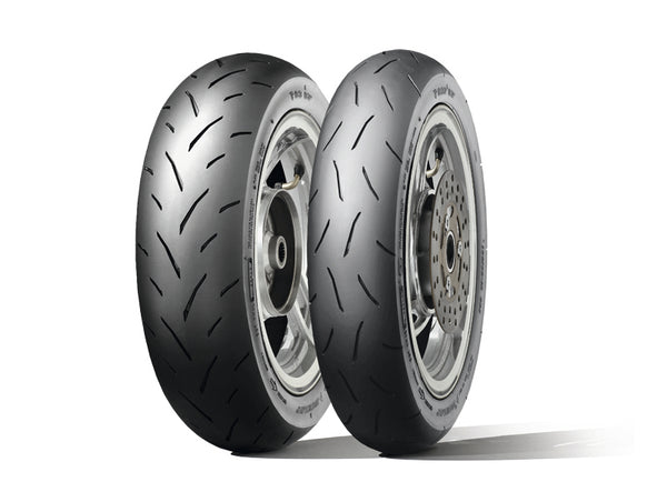 Dunlop Tyre TT93 GP Pro 100/90-12 M/C 49J TL