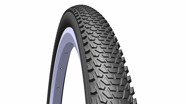 Mitas Tire Cheetah R15 16x2.10 Starrer Pre Classic