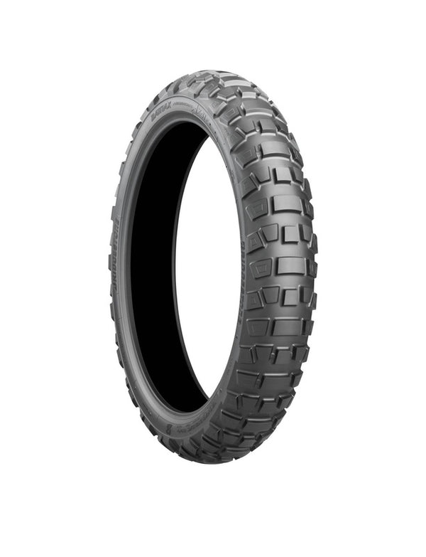 BRIDGESTONE Tyre BATTLAX ADVENTURECROSS AX41F 2.75-21 45P TT M+S 