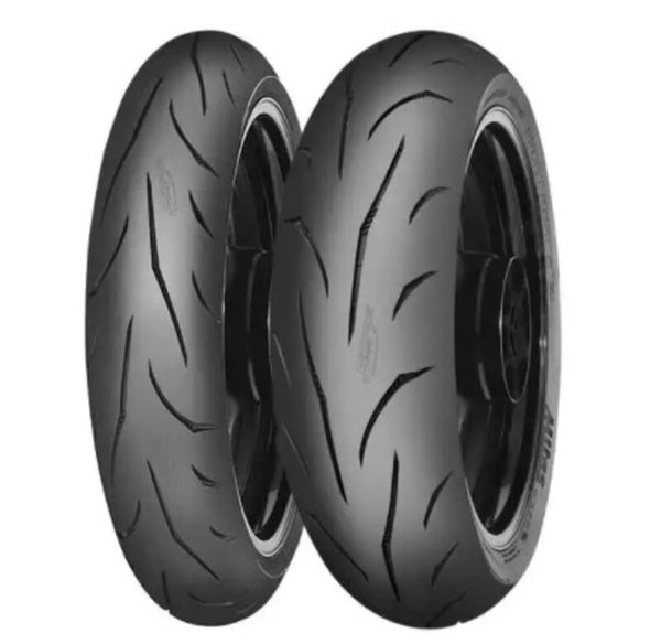 Mitas Tyre Sport Force+ EV 190/50 ZR 17 (73W) TL EVOLUTION