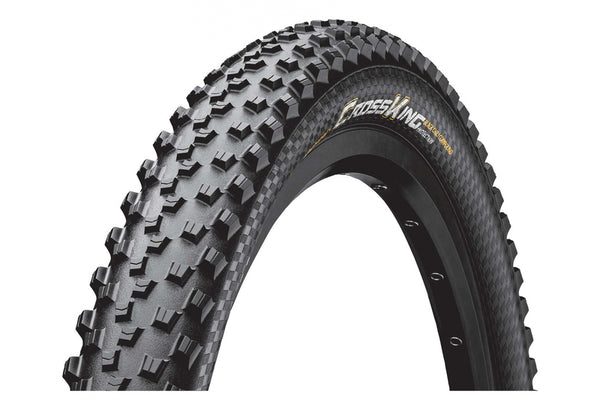 Continental Tire Cross King 29x2.2 Schildwall Falten