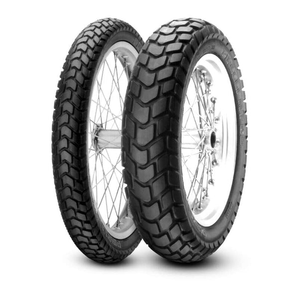 Pirelli-Reifen MT 60 (f) 90/90-19 m/c 52p DP TT