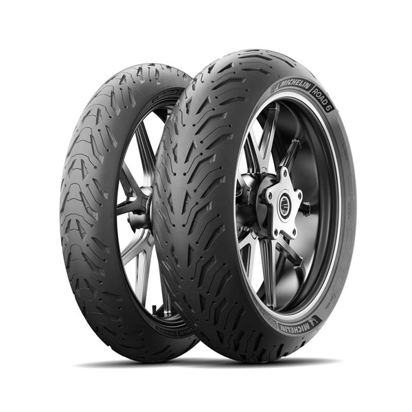 Michelin Tyre Road 6 170/60 ZR 17 M/C (72W) TL