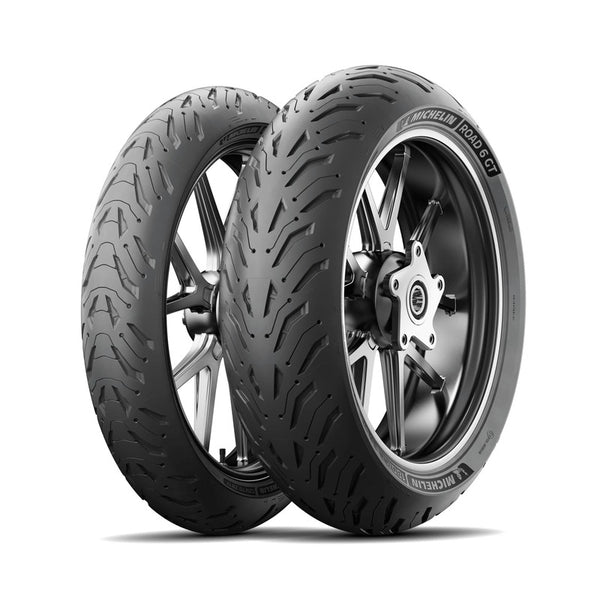 Michelin Tyre Road 6 GT 180/55 ZR 17 M/C (73W) TL