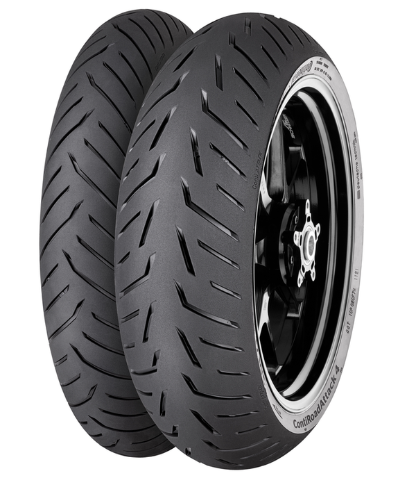 Continental Tire Contiroad Angriff 4 120/70 Zr 17 m/c (58 W) TL