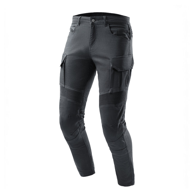 Ozone Kevlar MC-Pants Tante Black