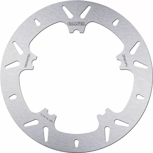 Galfer Brake Disc Fixed Round DF821PV