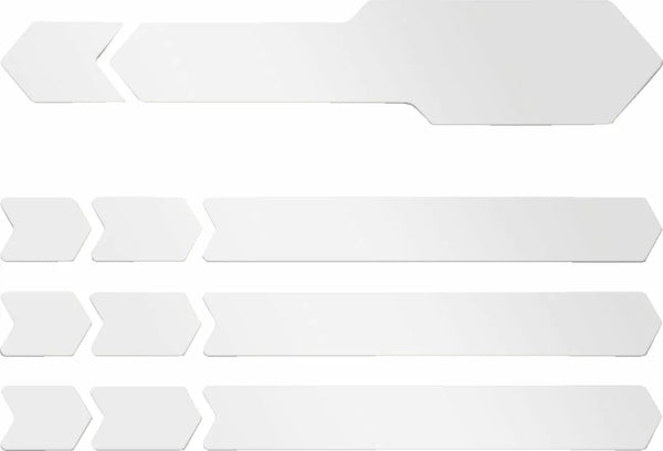 Algis -Aufkleberkette GD Clear Food Bk.p07.001